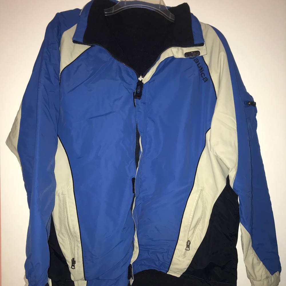 Nautica Zip Jacket