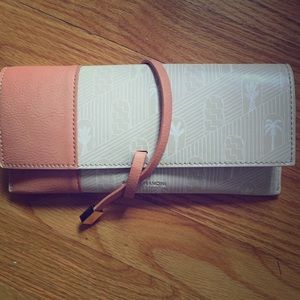 Anthropologie clutch NWT