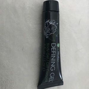 It works defining gel
