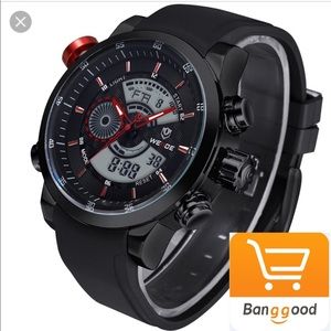 Miyota / Weide Sport Watch