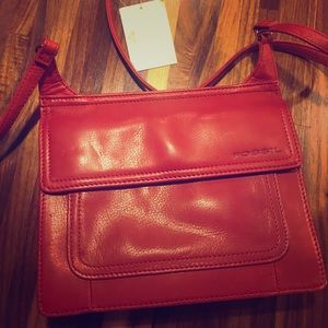 Fossil crossbody bad
