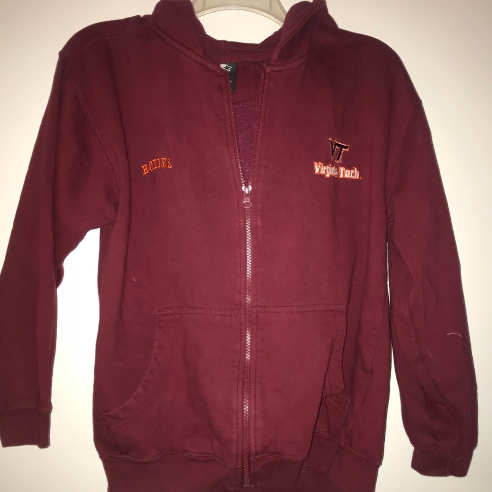 Virginia Tech Jacket