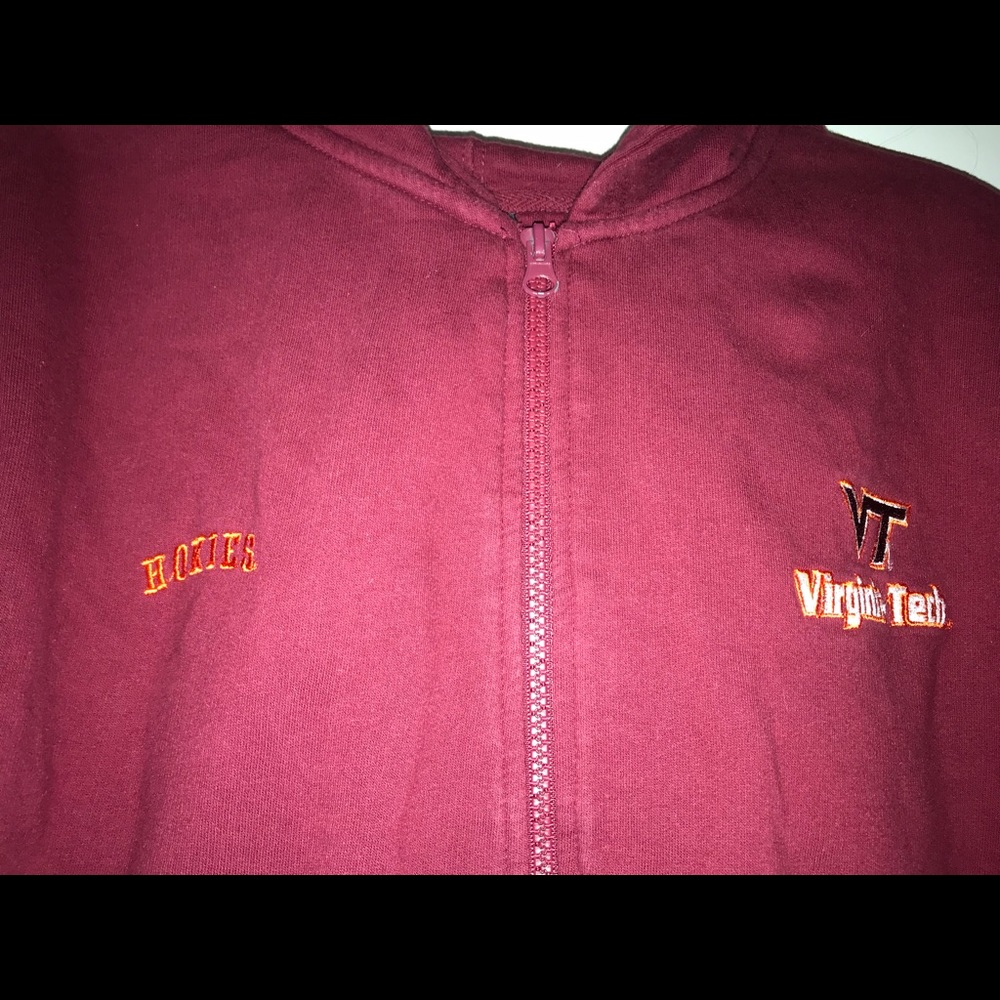 Virginia Tech Jacket - Picture 2 of 2