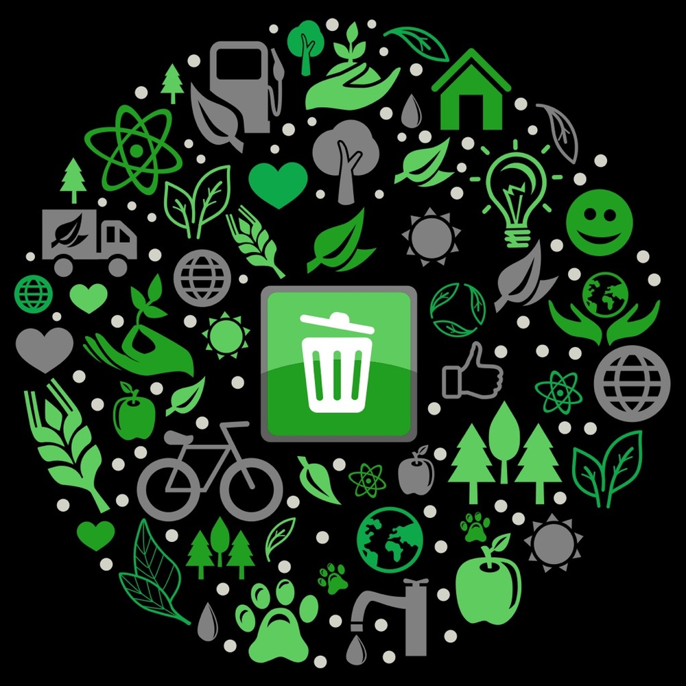 Reduce Reuse Recycle - image 2