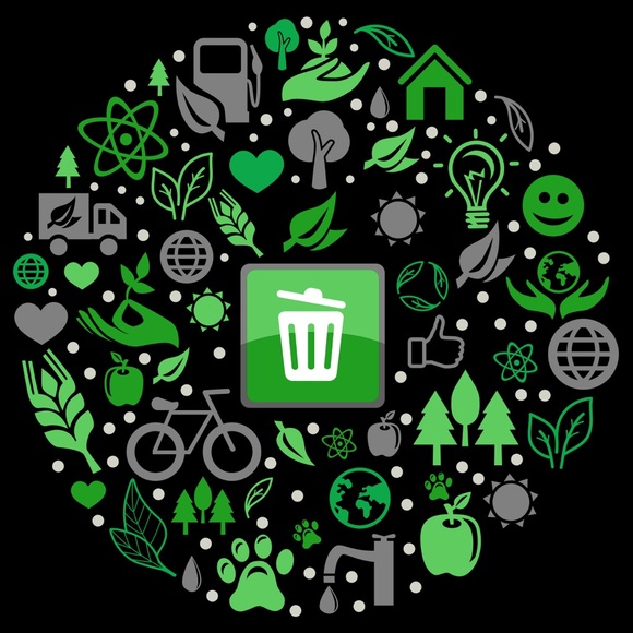 Reduce Reuse Recycle - Picture 2 of 3