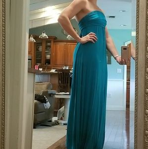 Hourglass Lilly Maxi Dress