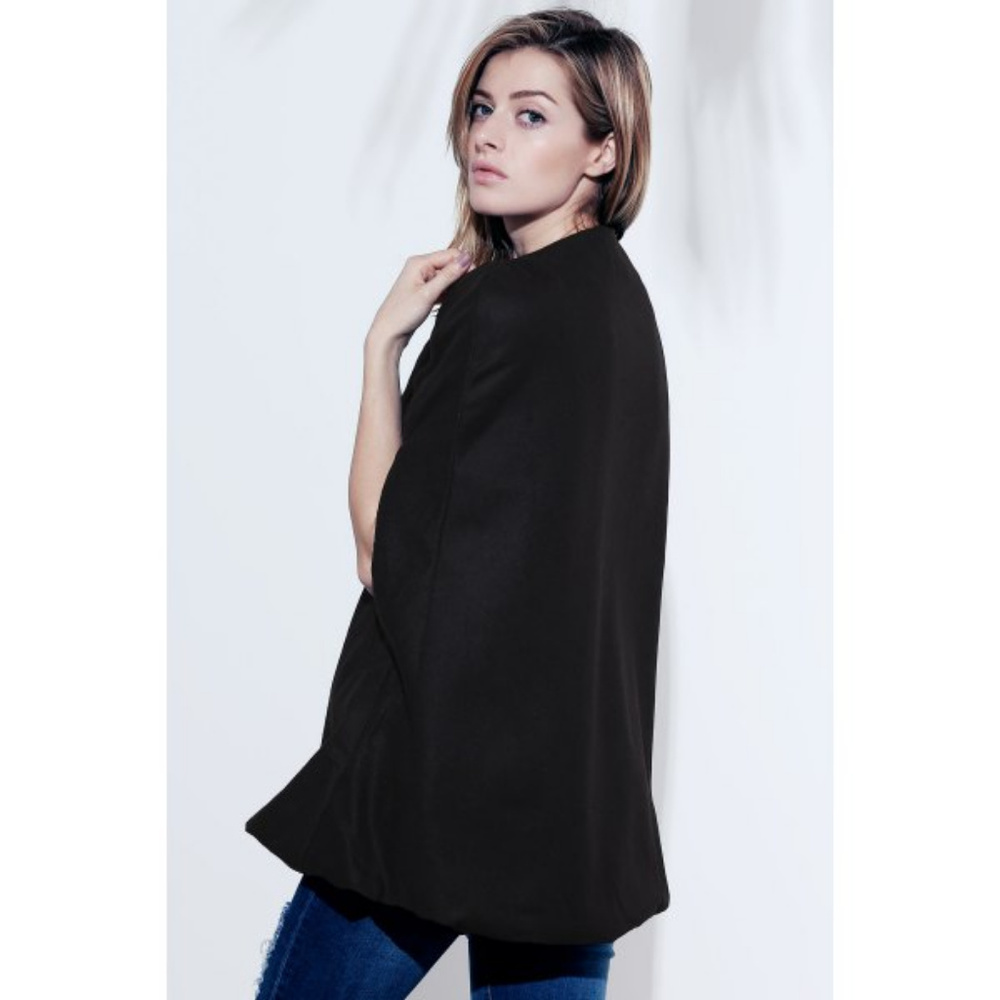 2X HP Women's Vintage Style Cape Cloak - Picture 3 of 7