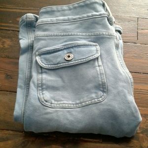 Jlo stretch light blue wash jean (Brazilian jeans)