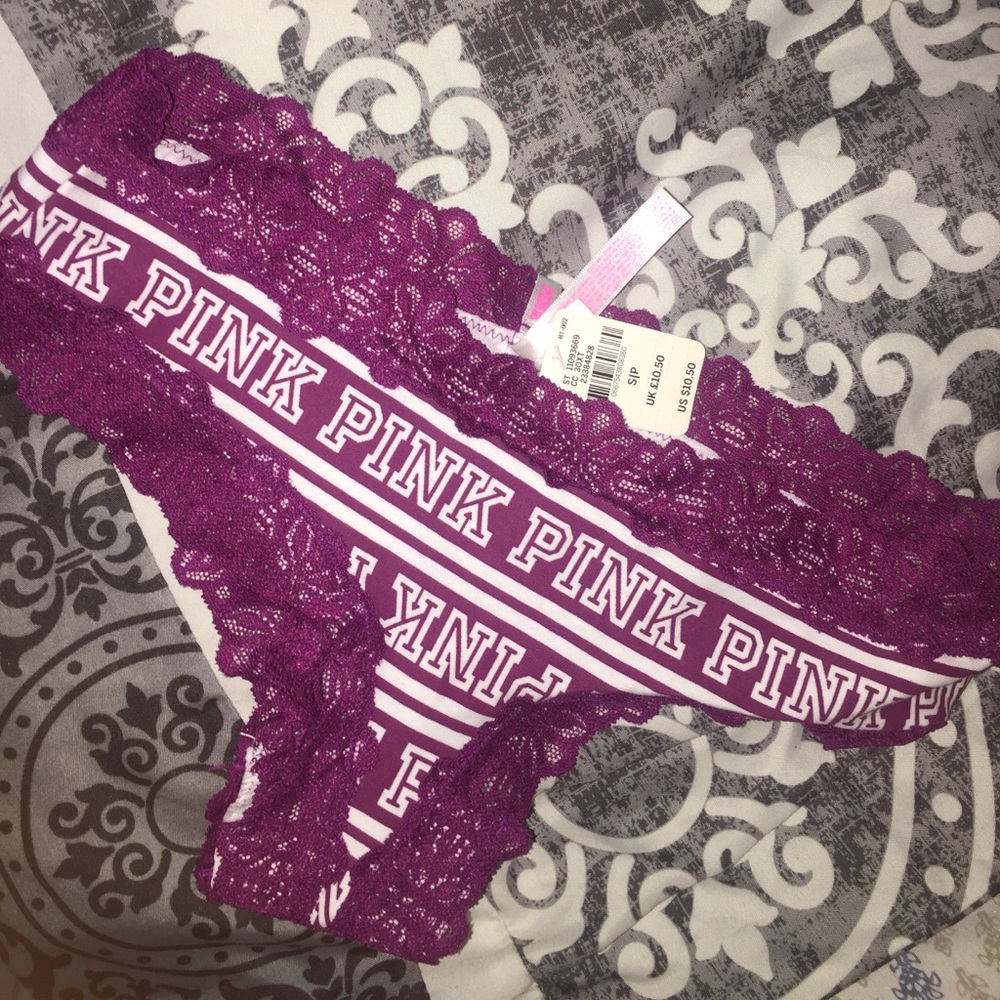 Victoria Secret PINK PANTIES 💕🌸❗️❗️