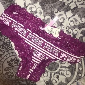 Victoria Secret PINK PANTIES 💕🌸❗️❗️