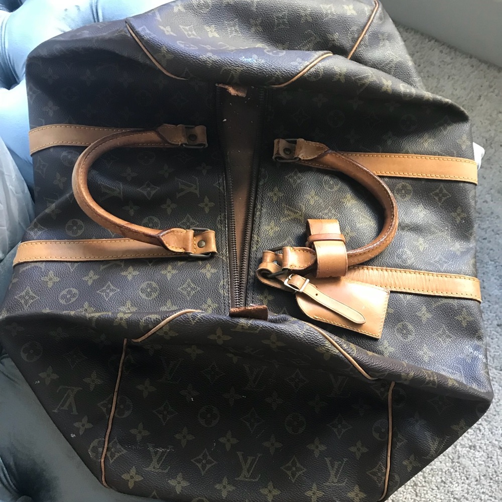 Louis Vuitton Keepall 60