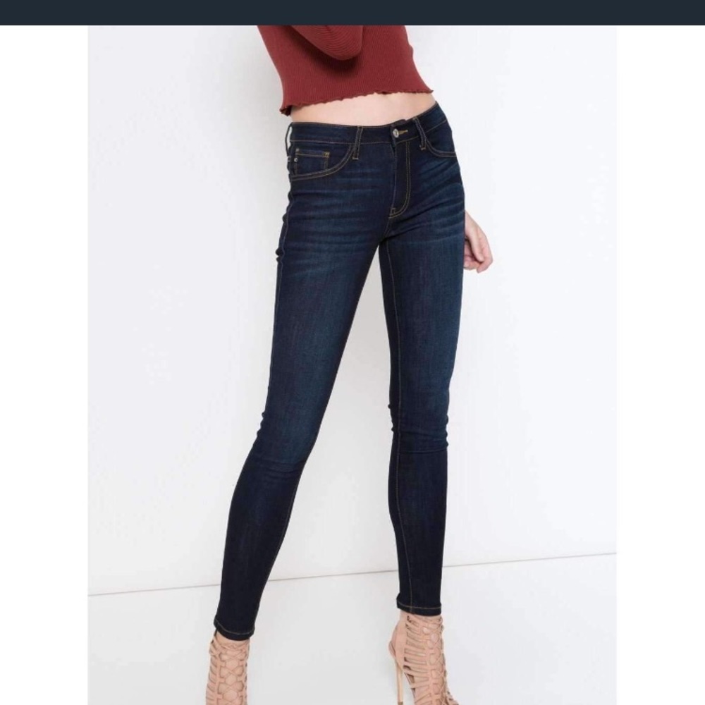 KanCan super skinny jeans