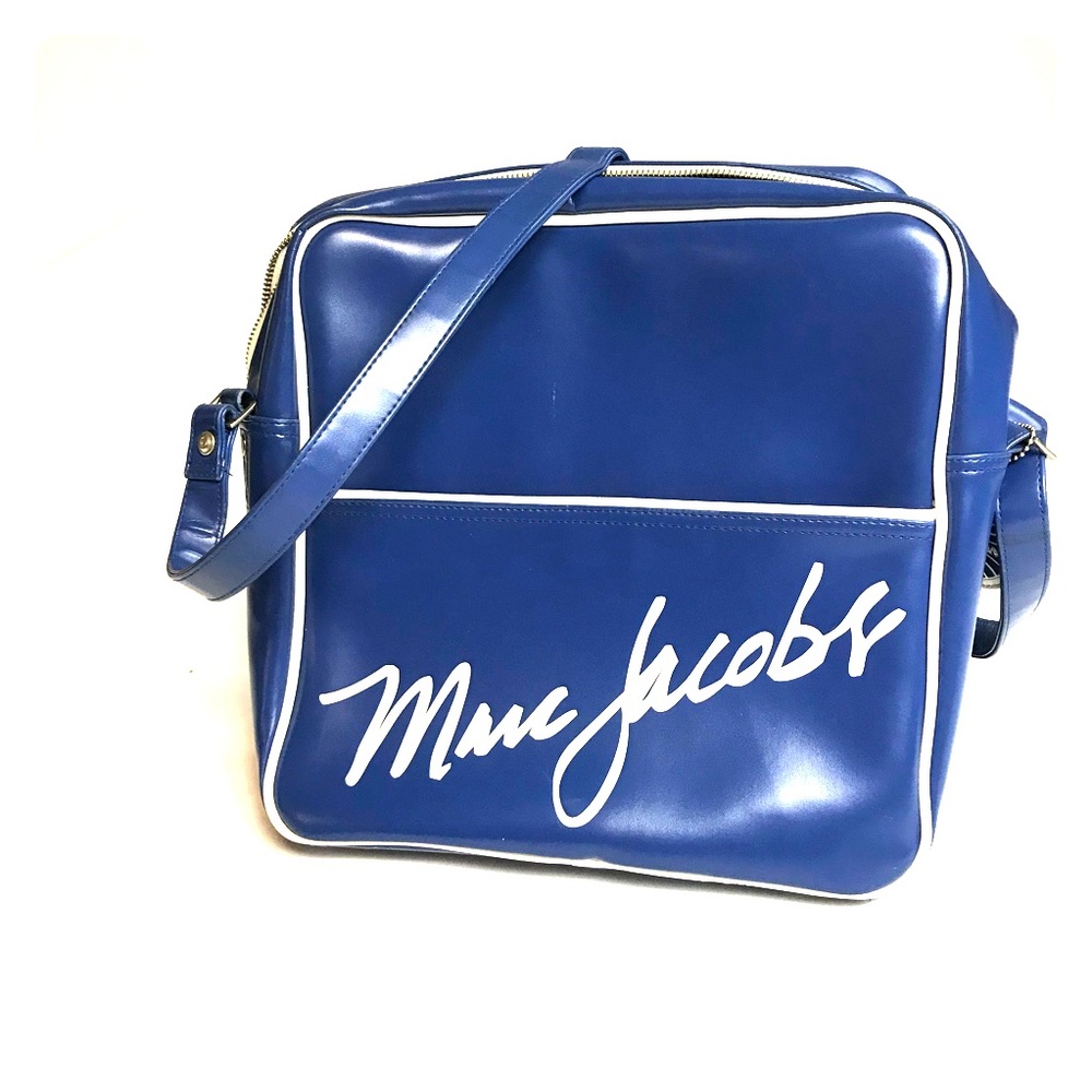 Limited edition Marc by Marc Jacobs Pan Am bag.