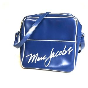 Limited edition Marc by Marc Jacobs Pan Am bag.