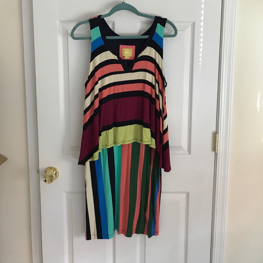 Anthropologie dress NWT