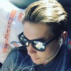 Meet your Posher, Caleb