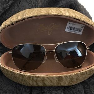 Maui Jim Polarized Sunglasses