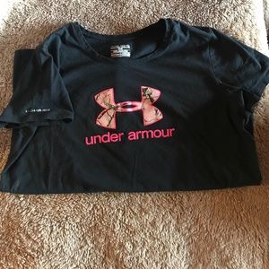 Under armour t-shirt