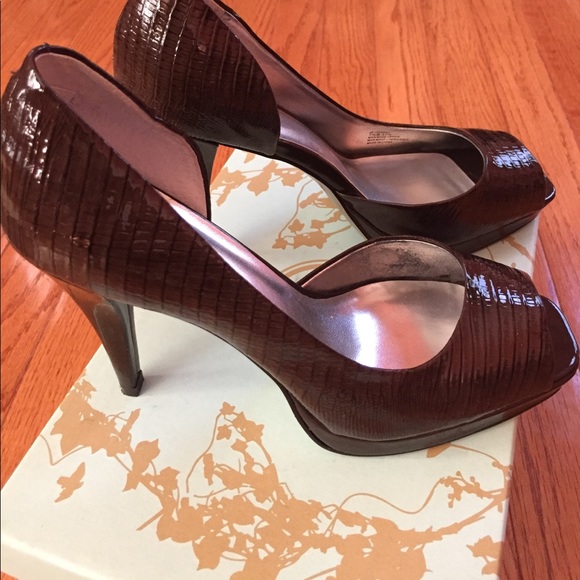 Jessica Simpson Hannah heels in size 7.5 - Picture 2 of 8