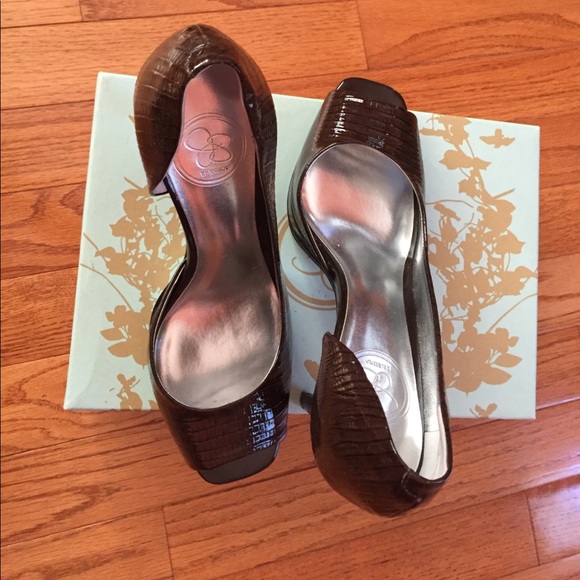 Jessica Simpson Hannah heels in size 7.5 - Picture 6 of 8