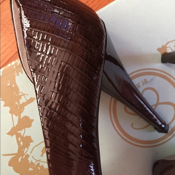 Jessica Simpson Hannah heels in size 7.5 - Picture 8 of 8