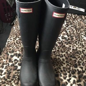 Hunter Boots (Victoria Secret)