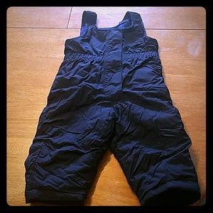 L.L.bean snow pants