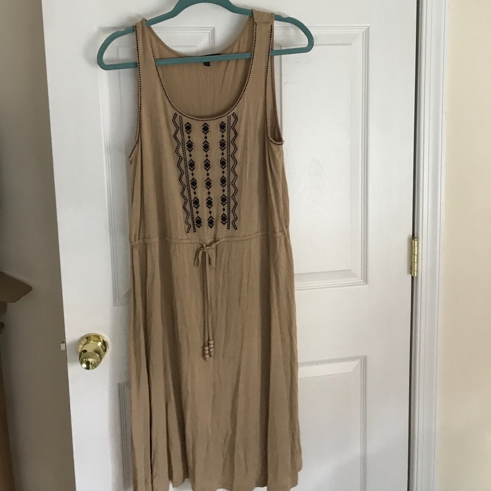 Cable & Gauge Dress