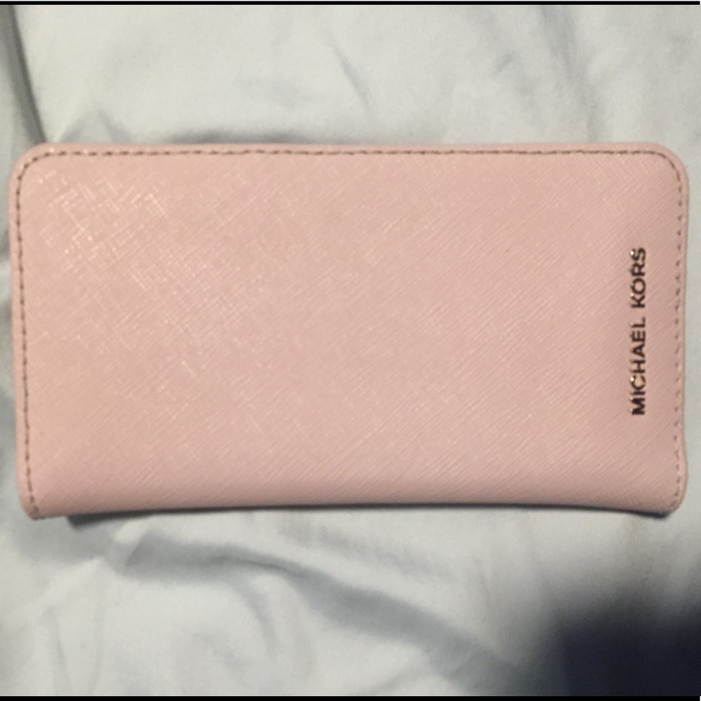 iPhone 6 Michael Kors wallet phone case