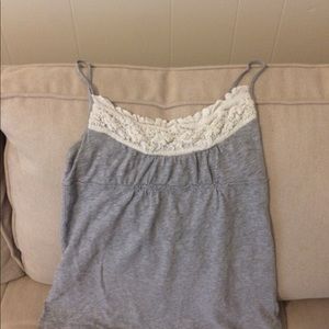 Loft tank top