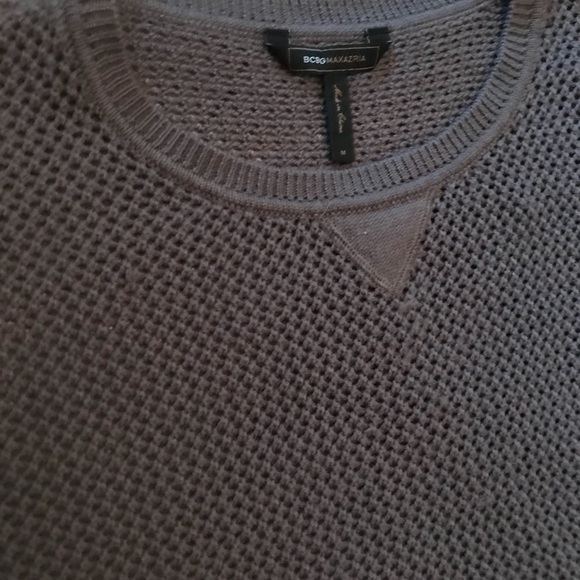 BCBGMAXAZRIA Open-Knit Sweater - Picture 3 of 4