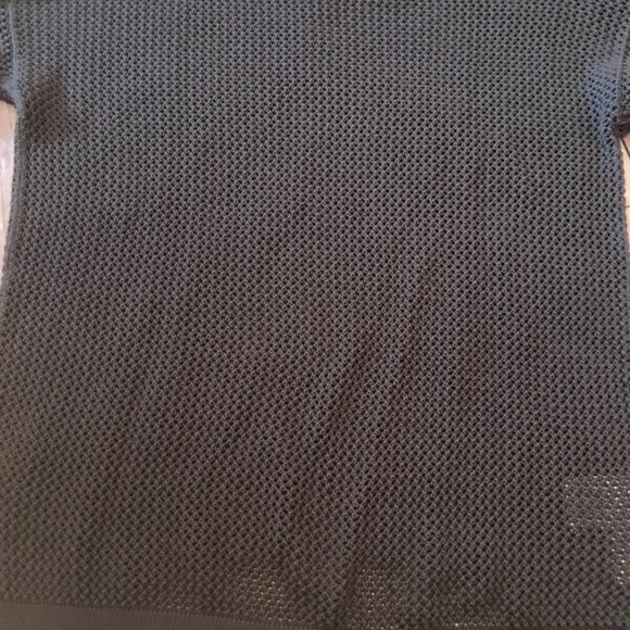 BCBGMAXAZRIA Open-Knit Sweater - Picture 4 of 4