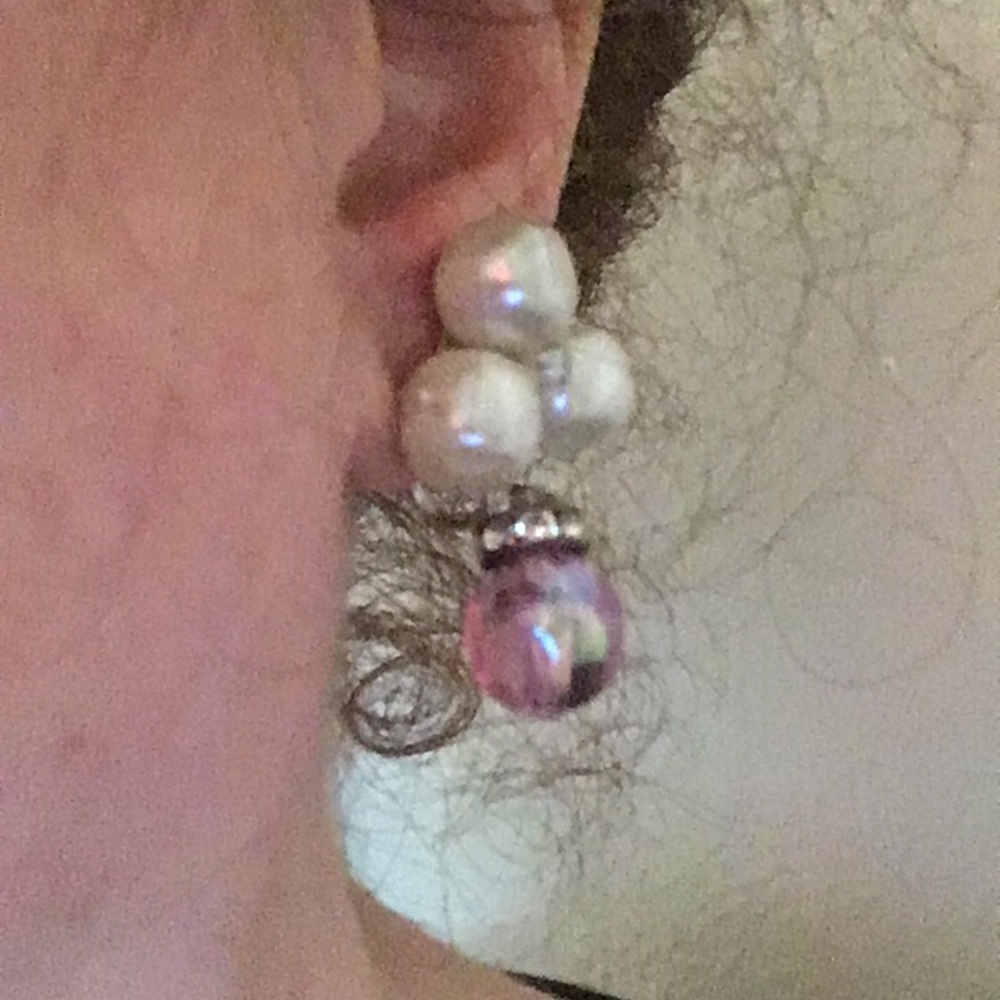 clip on earrings