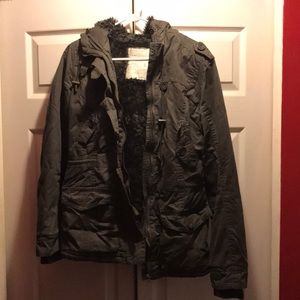 Aeropostale Military Winter Jacket