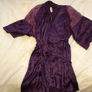 Victoria’s Secret kimono robe