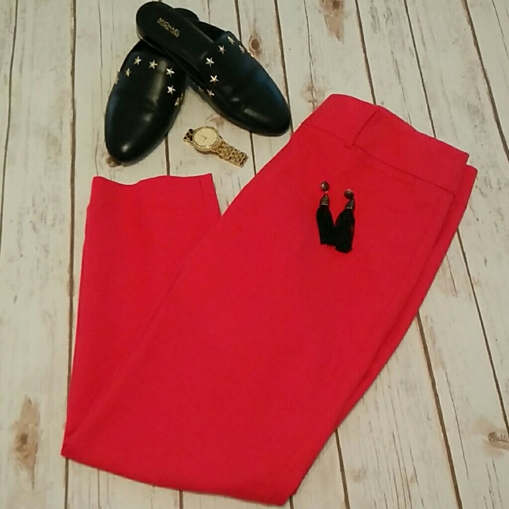LOFT Ankle Pant