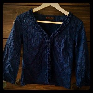 Ralph by Ralph Lauren eyelet top