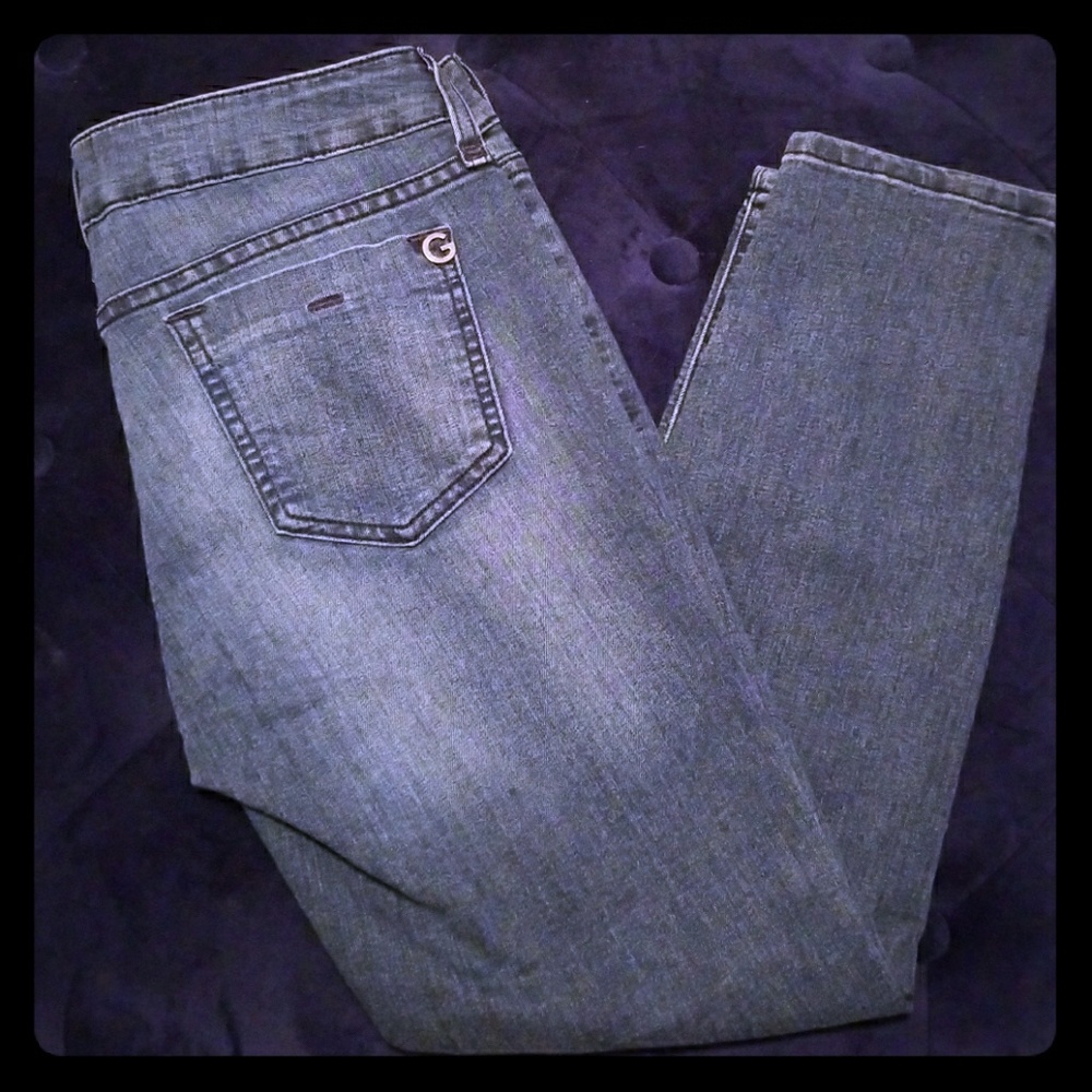 G by Guess skinny jeans