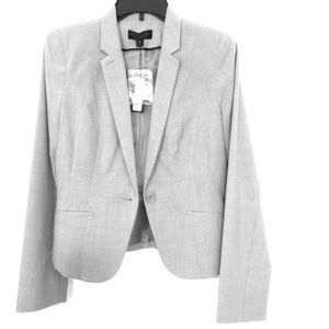 Gray Blazer NWT