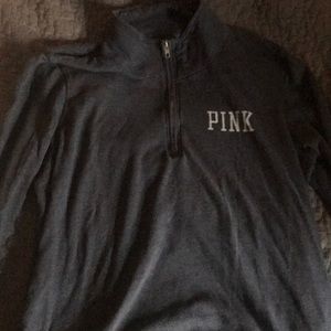 Pink sweatshirt
