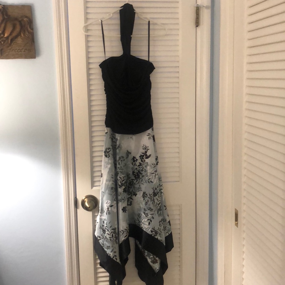 LAST CALL!!! NWOT halter dress prom/evening/pageant - Picture 5 of 6