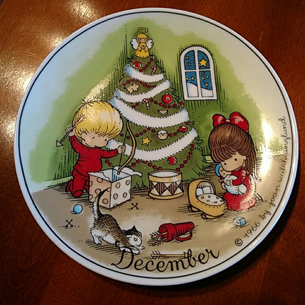 Decorative Plate
