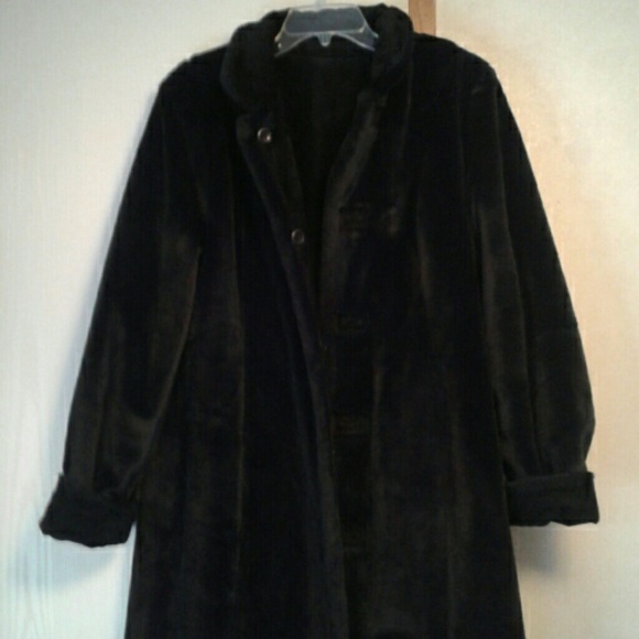 Brooks Brothers Shearling coat - Picture 1 of 4