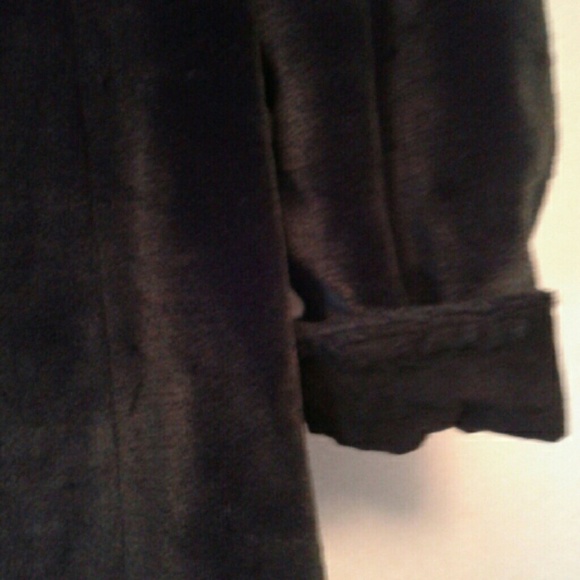 Brooks Brothers Shearling coat - Picture 2 of 4