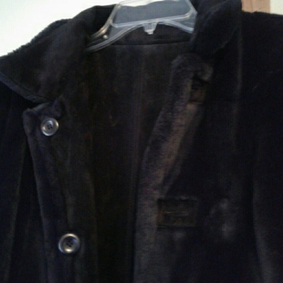 Brooks Brothers Shearling coat - Picture 3 of 4