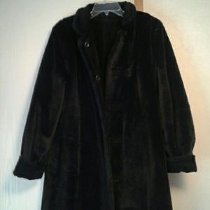 Brooks Brothers Shearling coat
