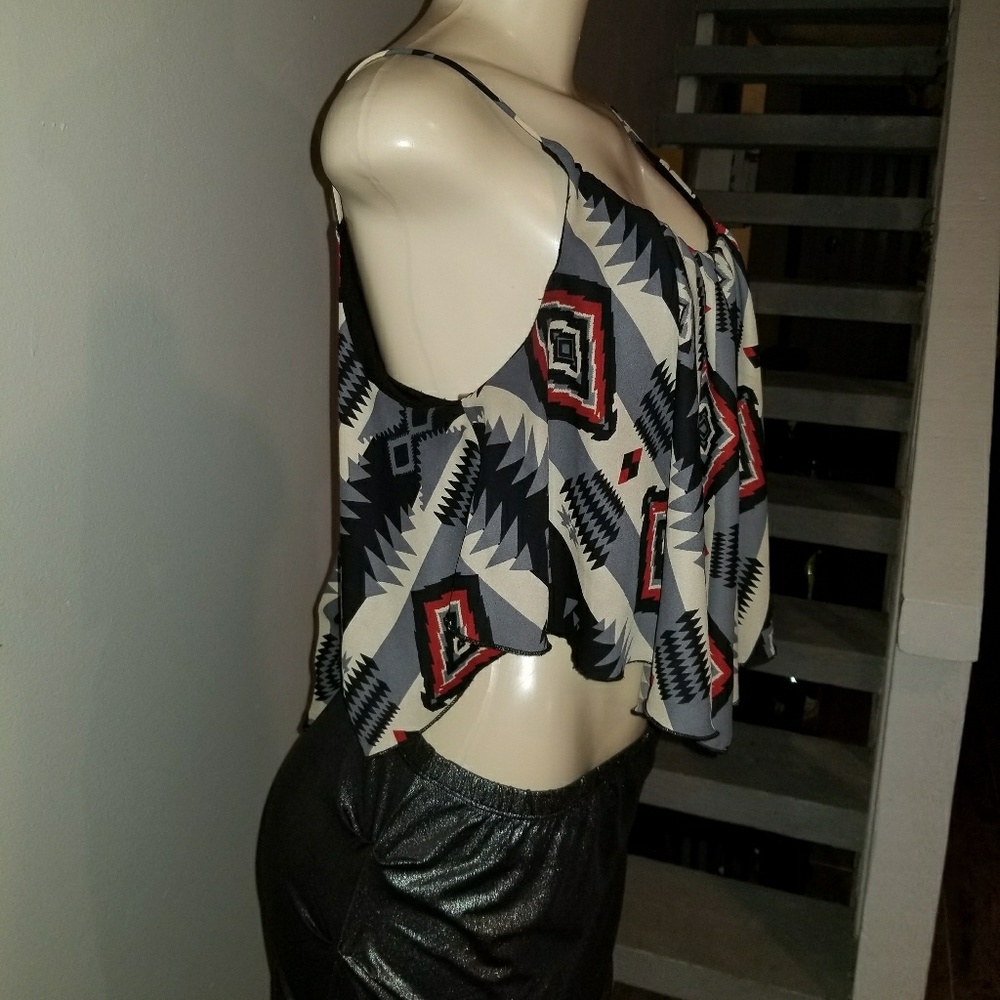 Spaghetti strap top