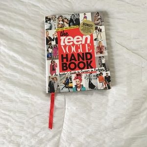 TeenVogue Handbook