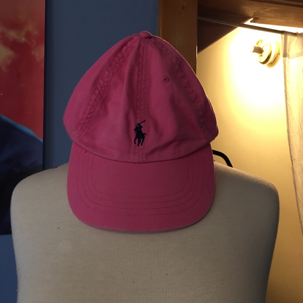 Polo baseball cap