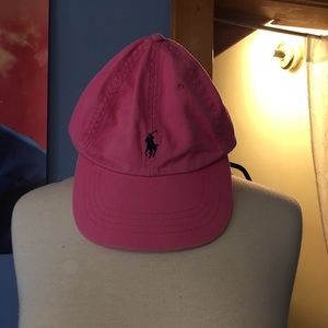 Polo baseball cap